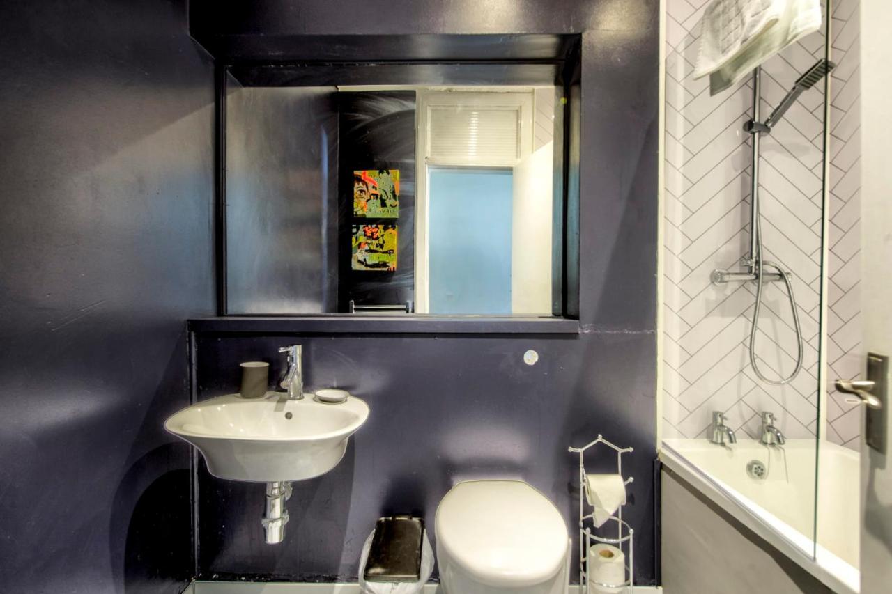 Artsy Modern 1Br Home In Abbeyhill Εδιμβούργο Εξωτερικό φωτογραφία