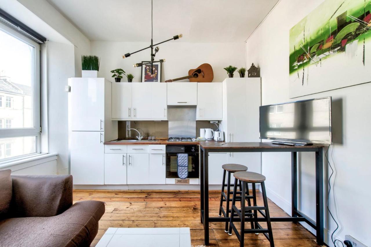 Artsy Modern 1Br Home In Abbeyhill Εδιμβούργο Εξωτερικό φωτογραφία