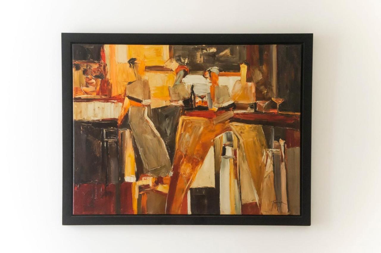 Artsy Modern 1Br Home In Abbeyhill Εδιμβούργο Εξωτερικό φωτογραφία