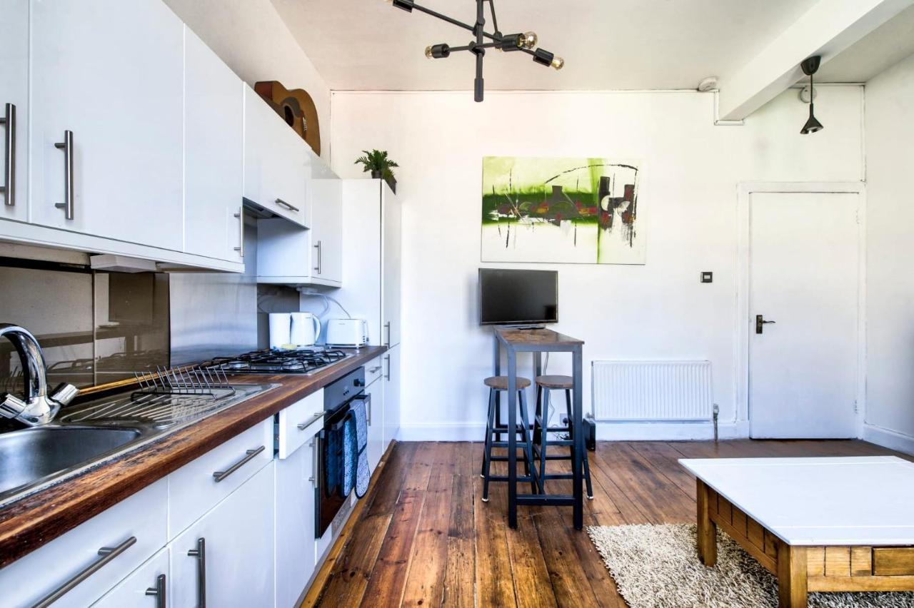 Artsy Modern 1Br Home In Abbeyhill Εδιμβούργο Εξωτερικό φωτογραφία
