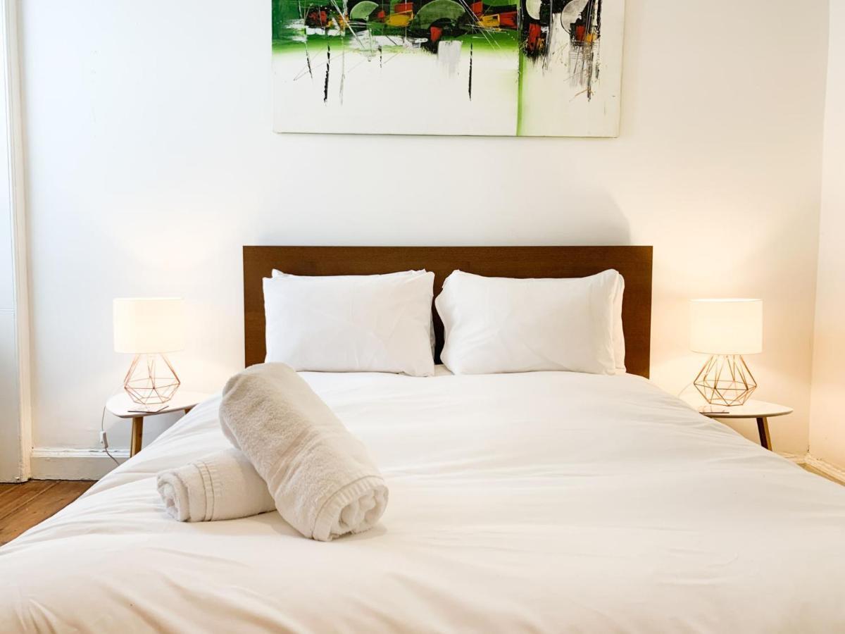 Artsy Modern 1Br Home In Abbeyhill Εδιμβούργο Εξωτερικό φωτογραφία