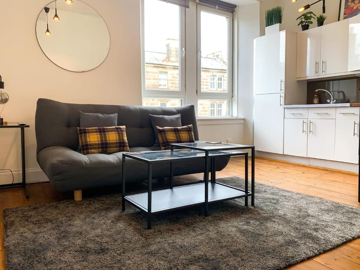 Artsy Modern 1Br Home In Abbeyhill Εδιμβούργο Εξωτερικό φωτογραφία