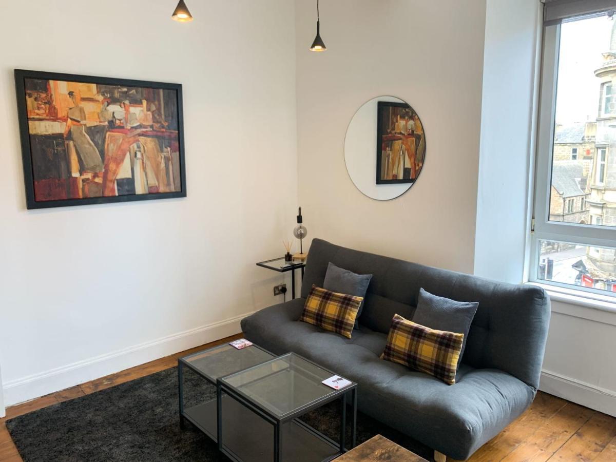 Artsy Modern 1Br Home In Abbeyhill Εδιμβούργο Εξωτερικό φωτογραφία